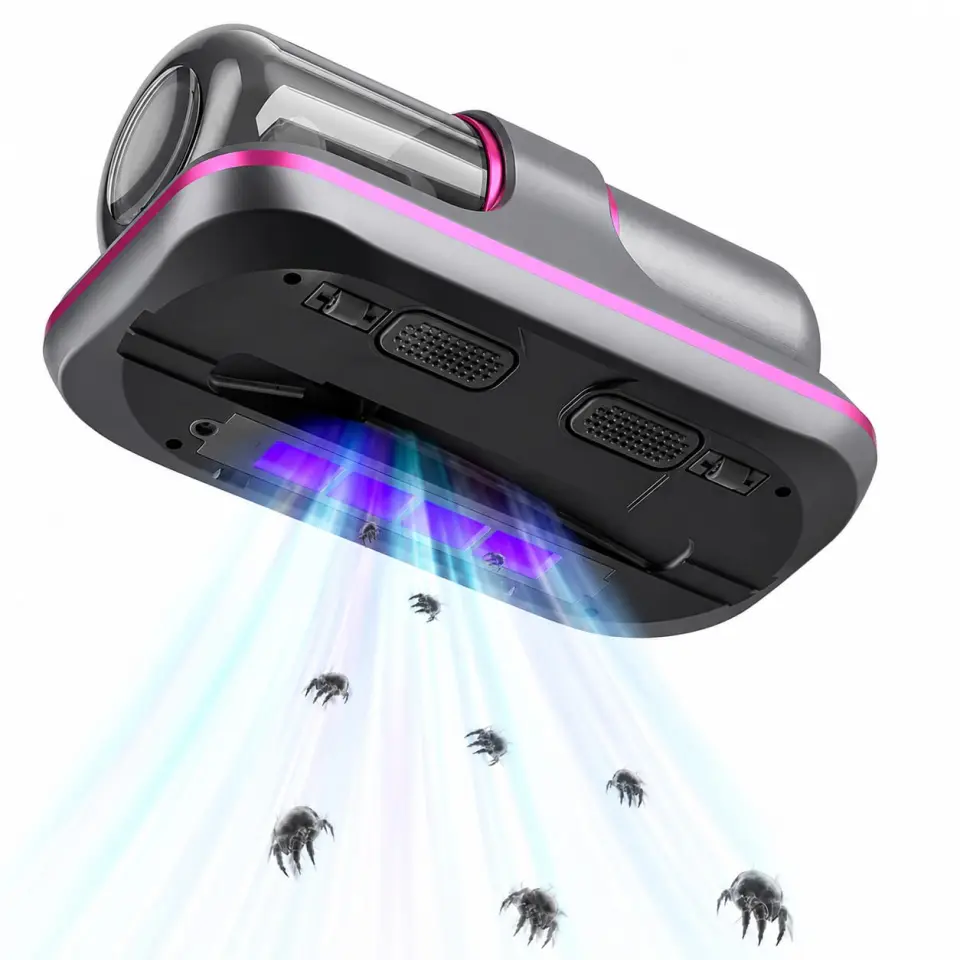 3-in-1 Cordless Handheld Vacuum Cleaner - image 2