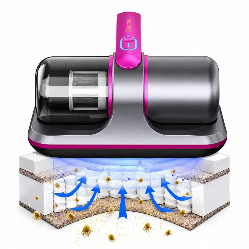 3-in-1 Cordless Handheld Vacuum Cleaner - image 3