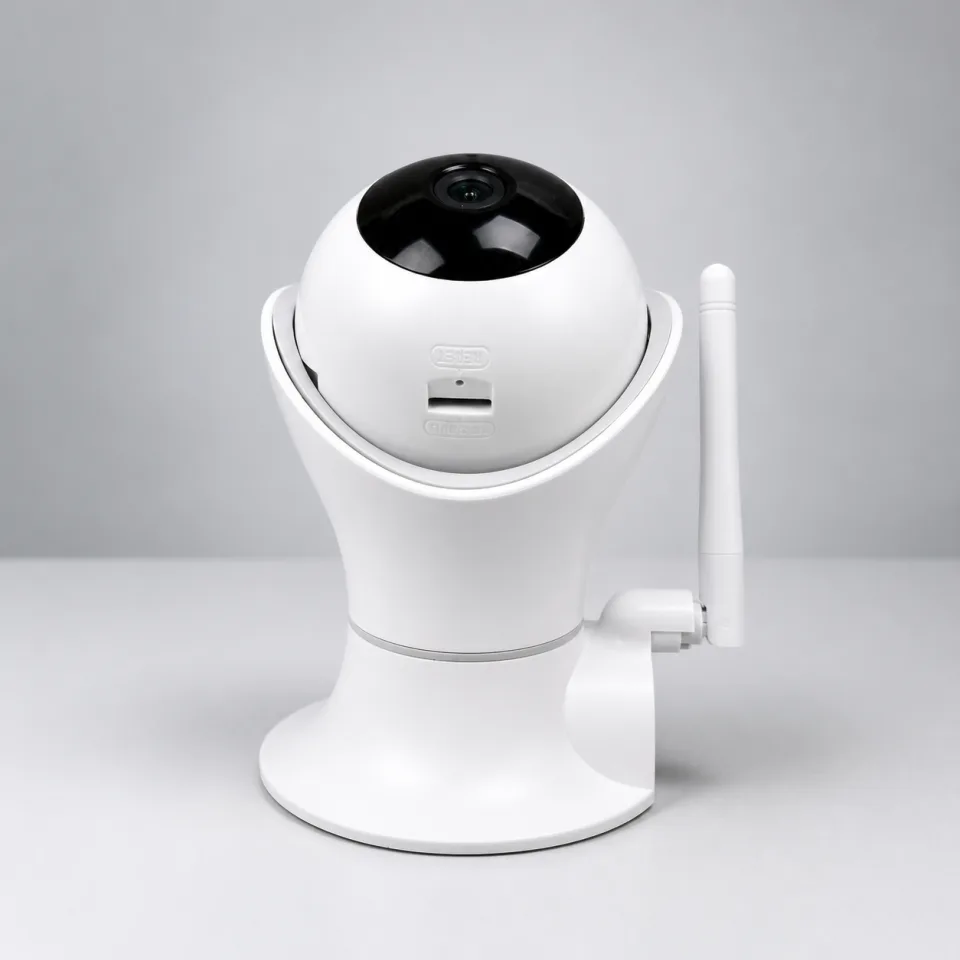 360° HD Wi-Fi Smart Security Camera - image 2