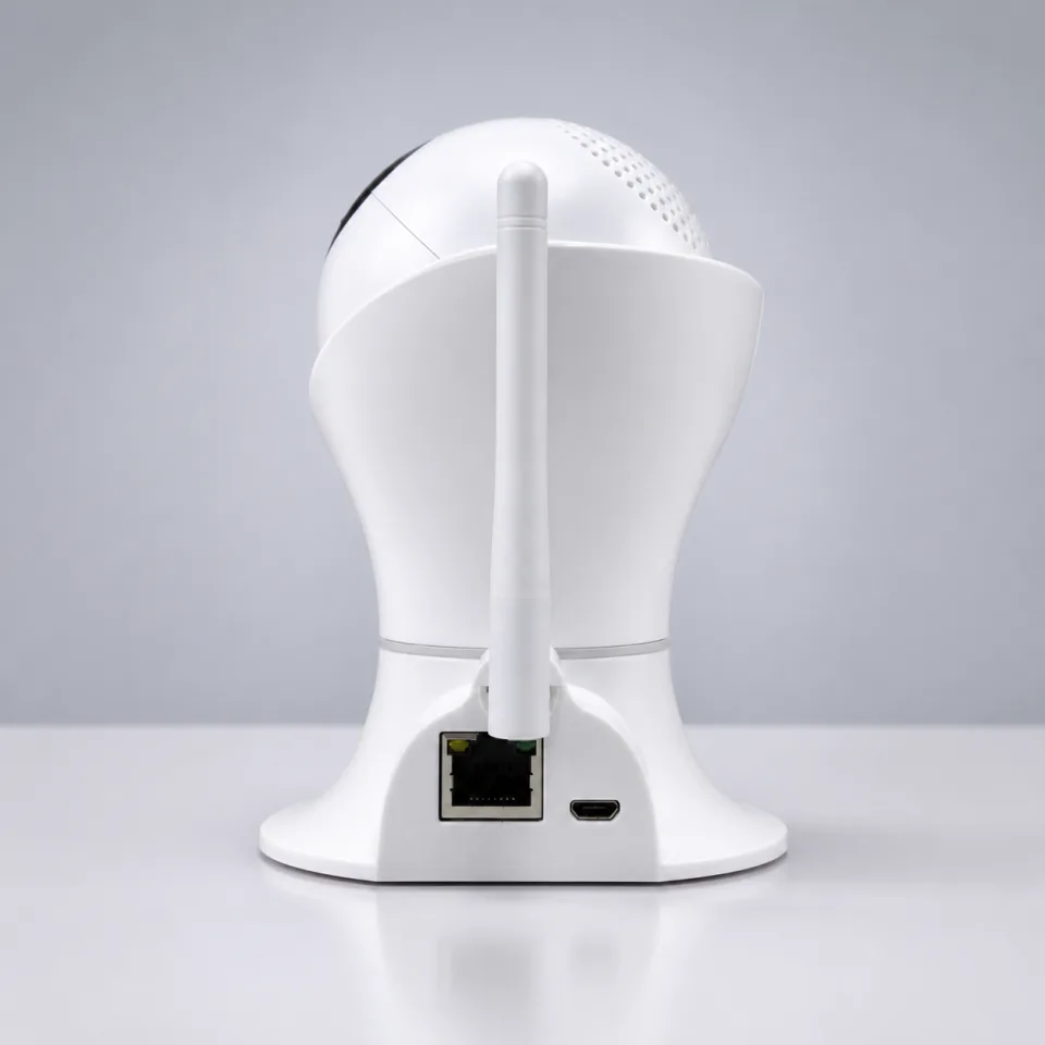 360° HD Wi-Fi Smart Security Camera - image 4