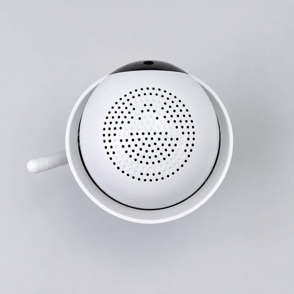360° HD Wi-Fi Smart Security Camera - image 5