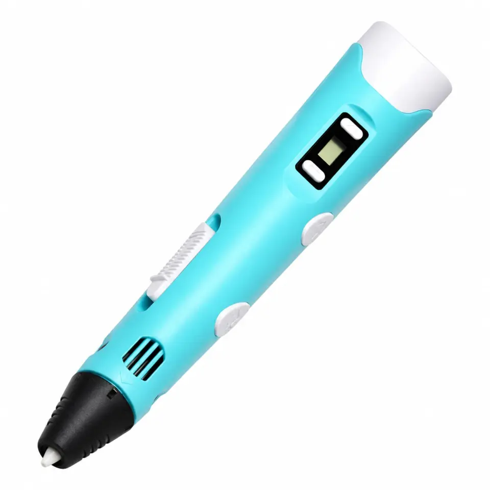 3D Pen-2 Creative Printing Pen for Kids & Artists - image 3