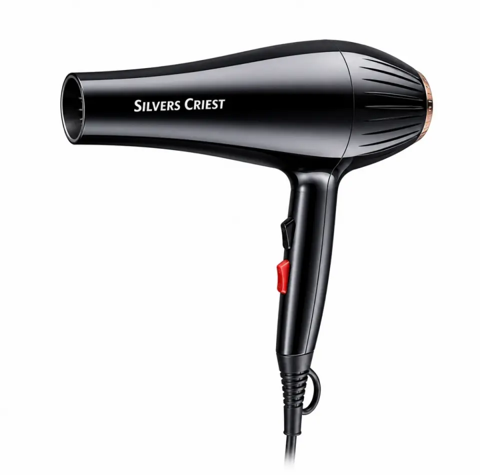 5-in-1 Beauty Care Combo Kit – Hair Dryer, Hair Straightener, Straight Comb, Body Spray & Perfume Gift Set - image 2