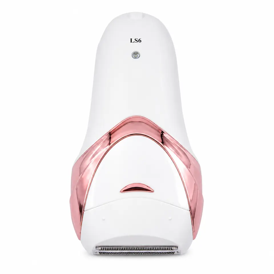 Kemei KM-3010 3-in-1 Rechargeable Lady Electric Epilator - image 3