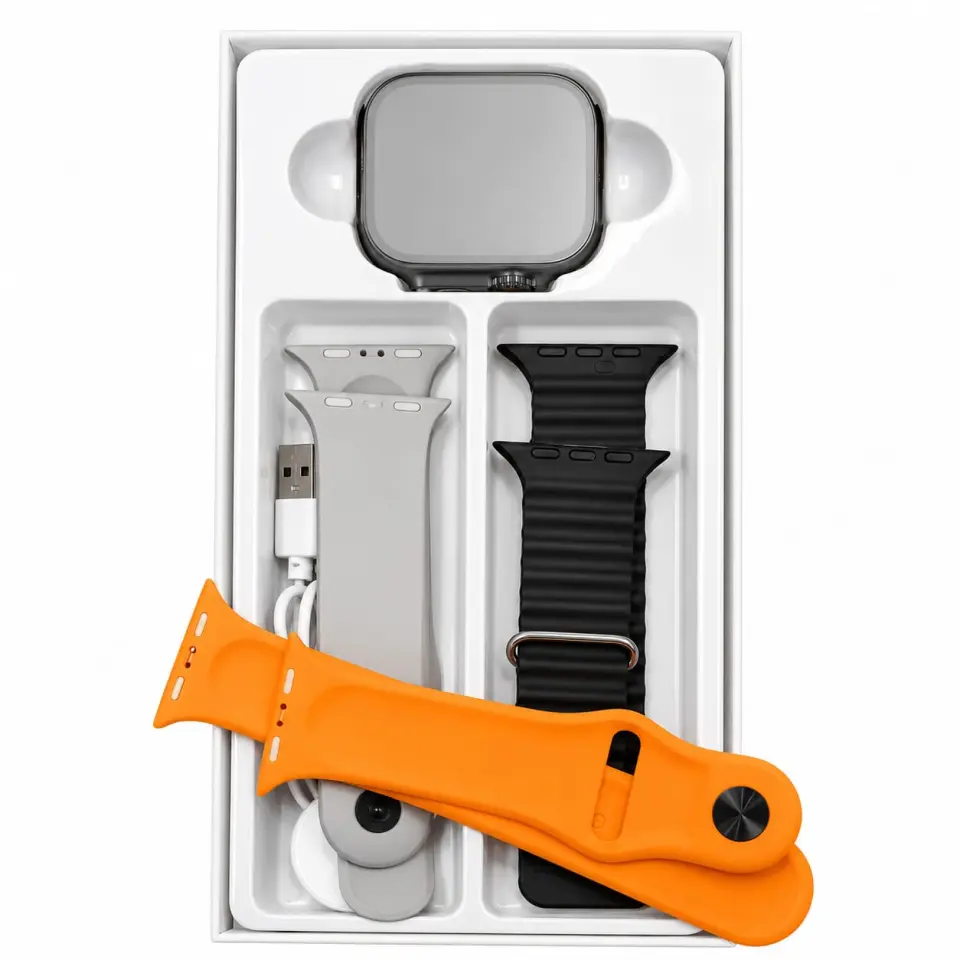 KW23 Ultra 3 Multi-Function Smart Watch - image 3