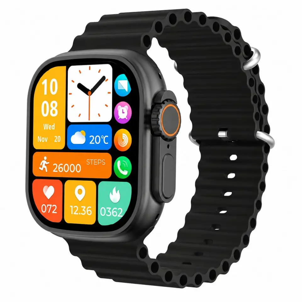 KW23 Ultra 3 Multi-Function Smart Watch - image 4