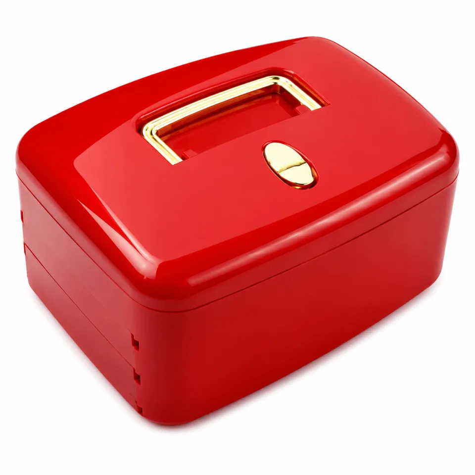 Luxury All-in-One Kids Makeup Kit with Portable Vanity Case & Mirror - image 2