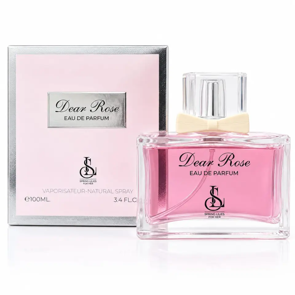 Luxury Eau De Parfum Collection – 100ML | Multiple Fragrances - image 3