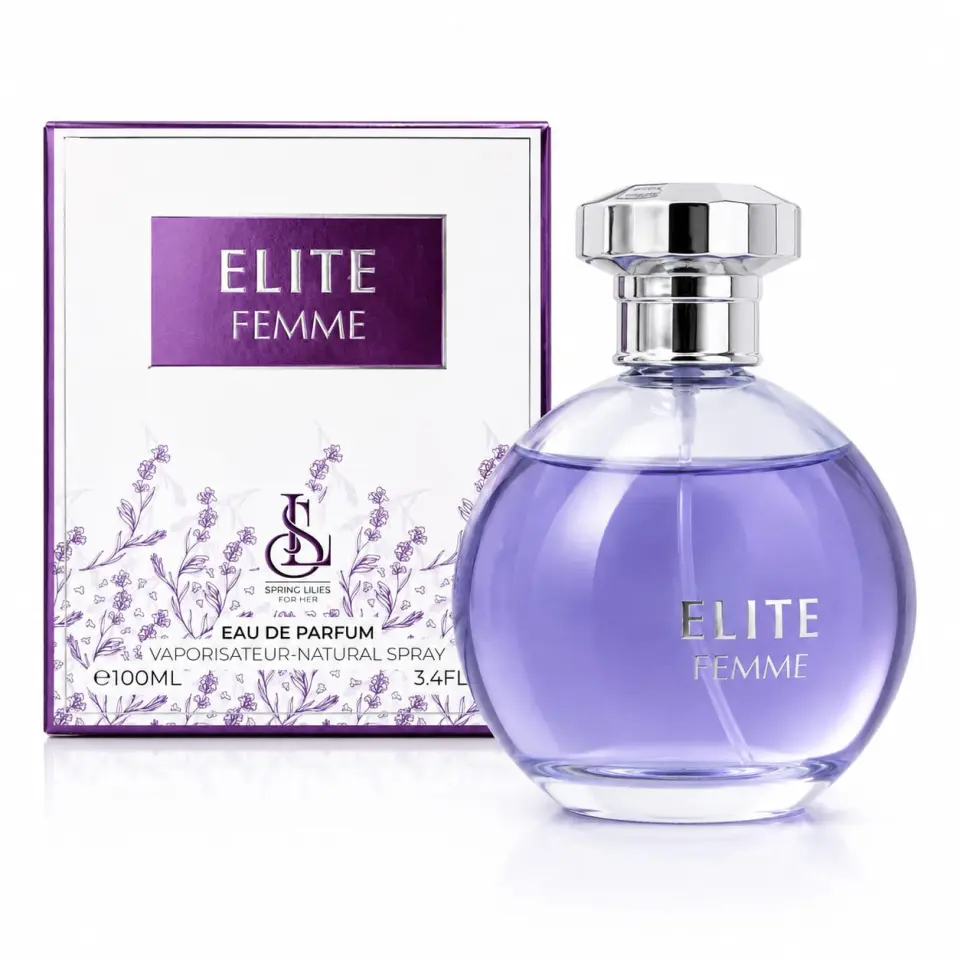 Luxury Eau De Parfum Collection – 100ML | Multiple Fragrances - image 4