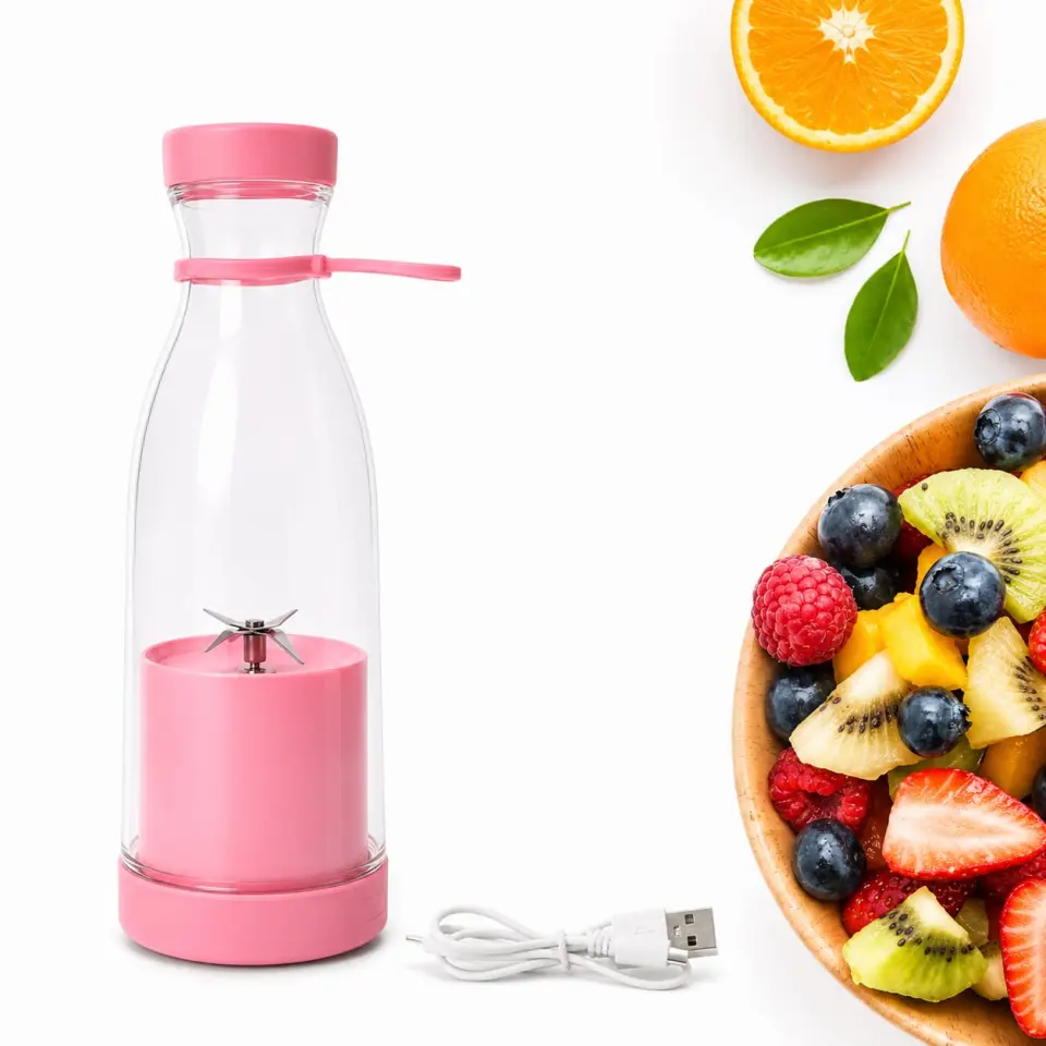 420ML Mini Portable Juice Blender - image 2