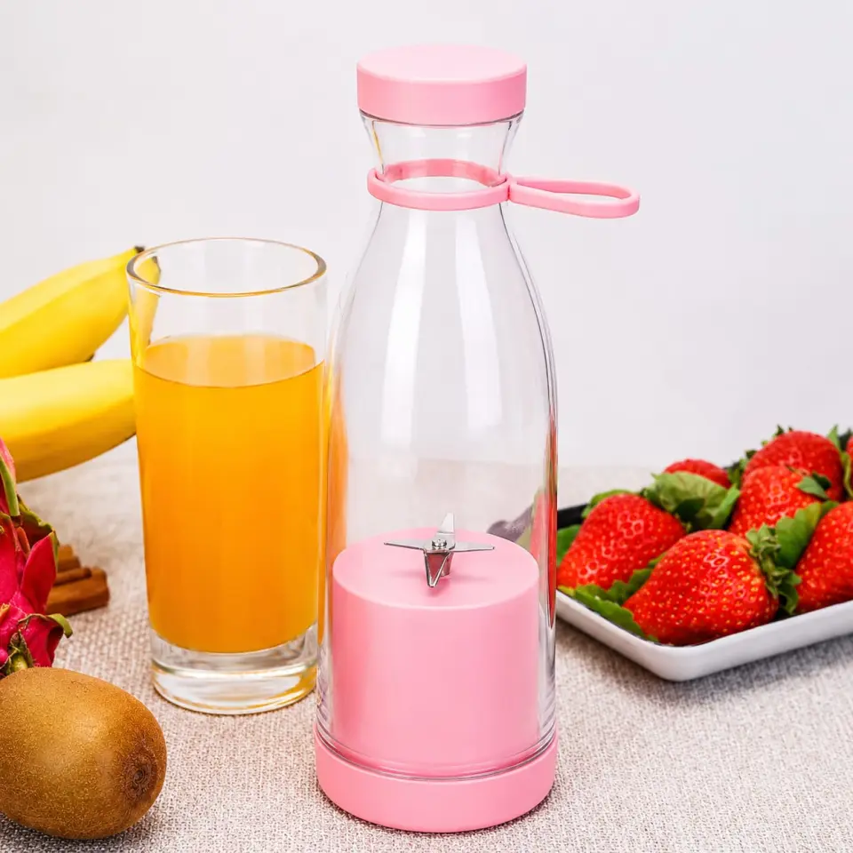 420ML Mini Portable Juice Blender - image 3