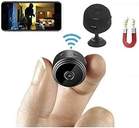 Mini Wireless WiFi HD Security Camera - image 5