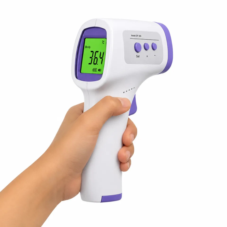 Non-Contact Infrared Forehead Thermometer - image 2