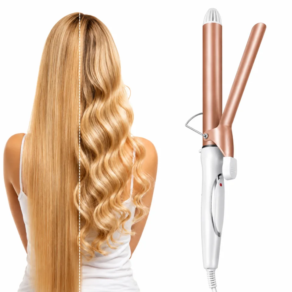 Professional Ceramic Hair Curling Iron - image 2