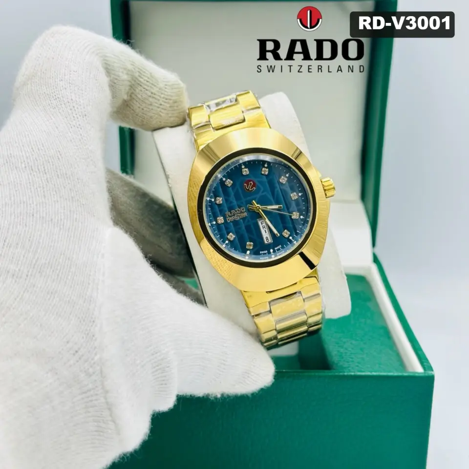 Diastar-Style Watch