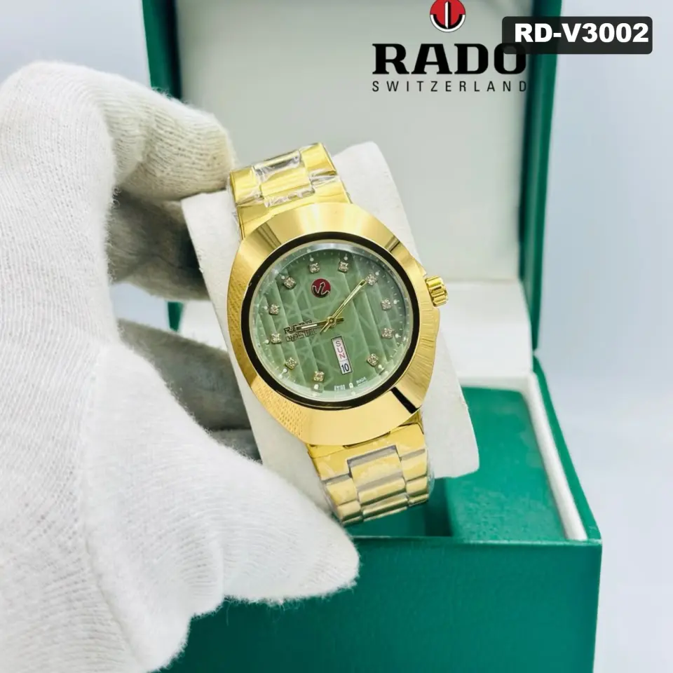 Diastar-Style Watch - image 2