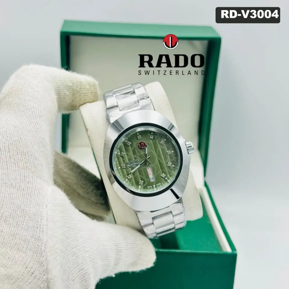 Diastar-Style Watch - image 4