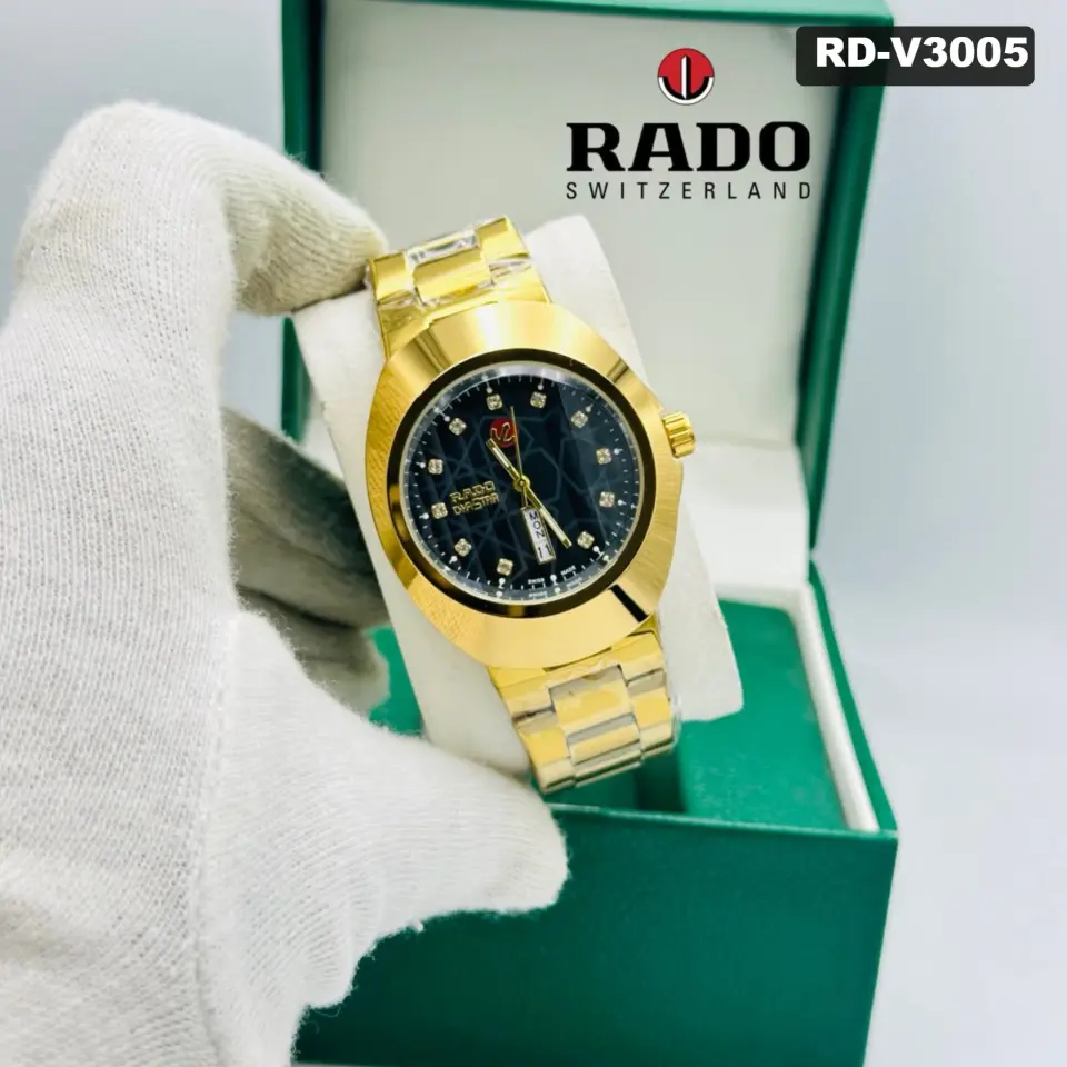 Diastar-Style Watch - image 5