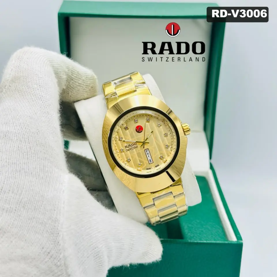Diastar-Style Watch - image 6
