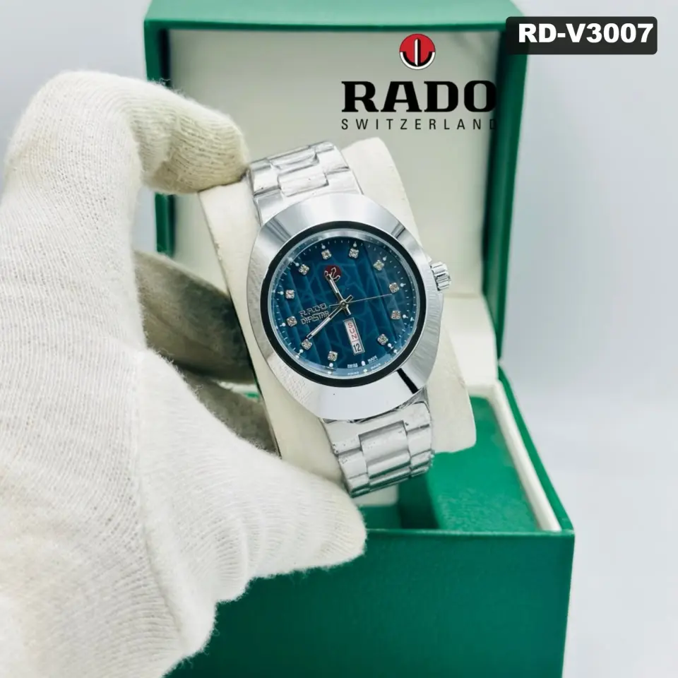 Diastar-Style Watch - image 7
