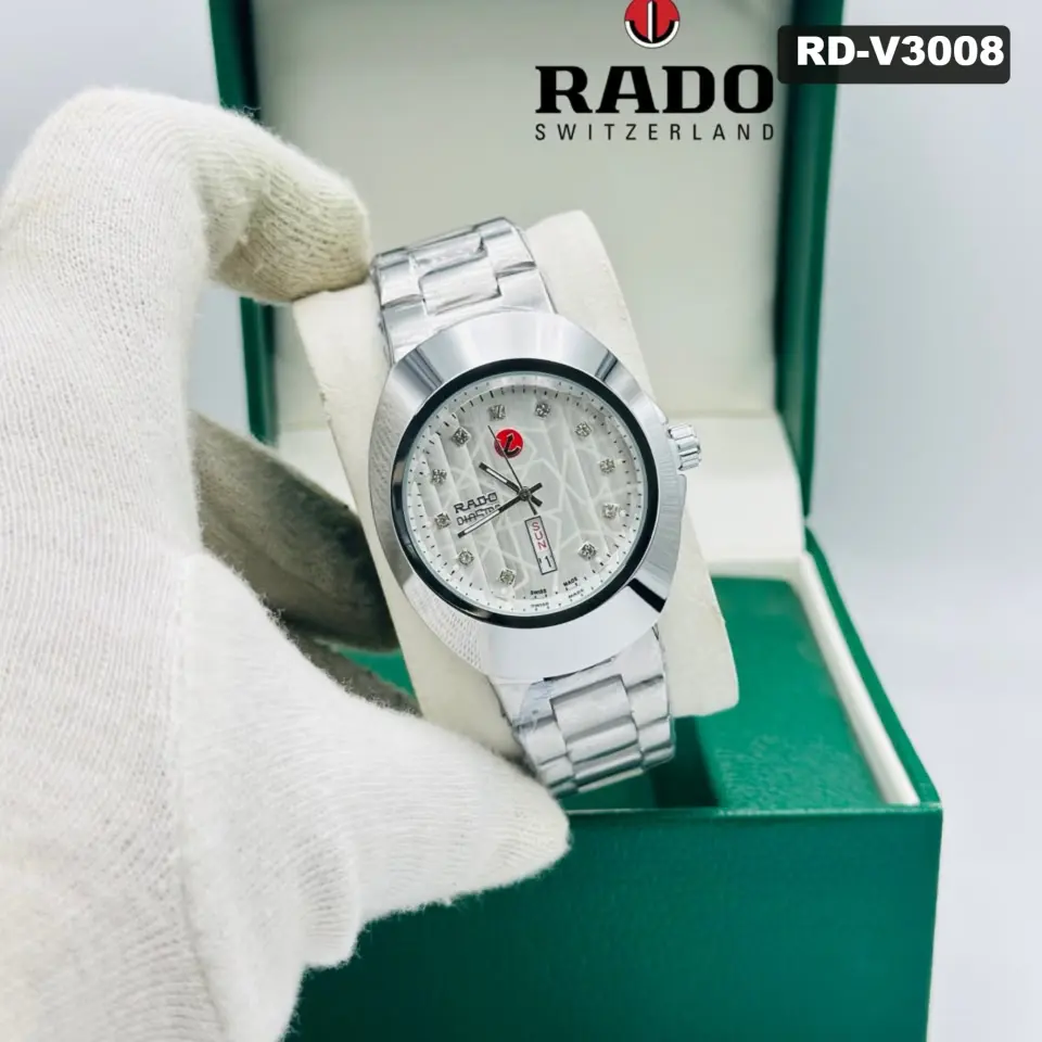 Diastar-Style Watch - image 8