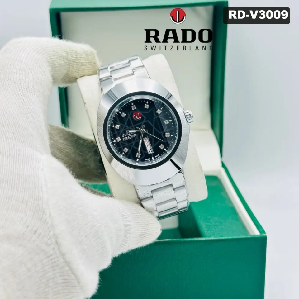 Diastar-Style Watch - image 9