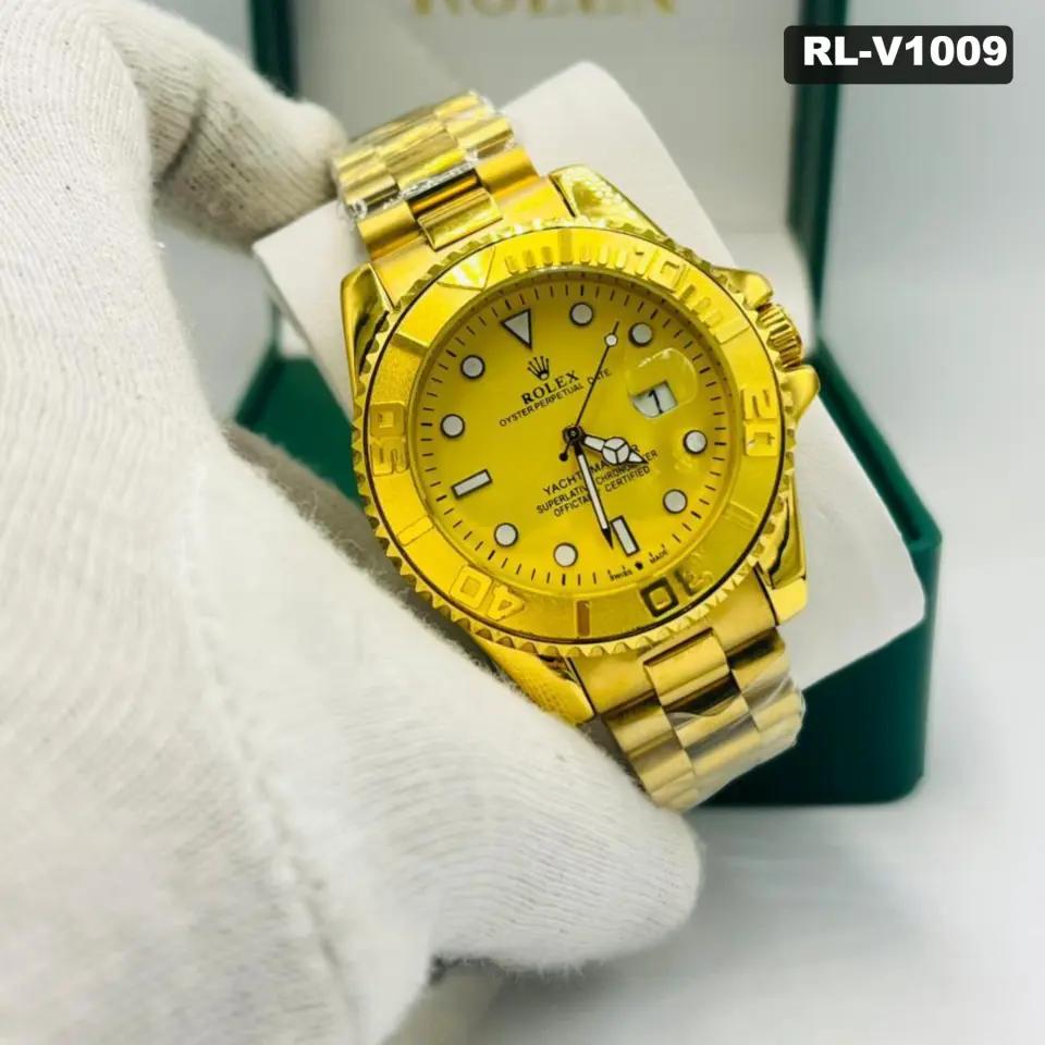 RL Multicolor Two-Tone Diver-Style Watch - image 9