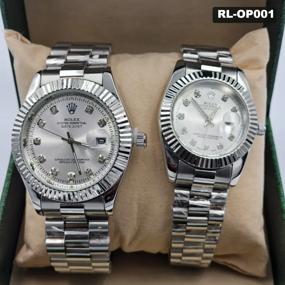 Rolax Oyster Perpetual Watch