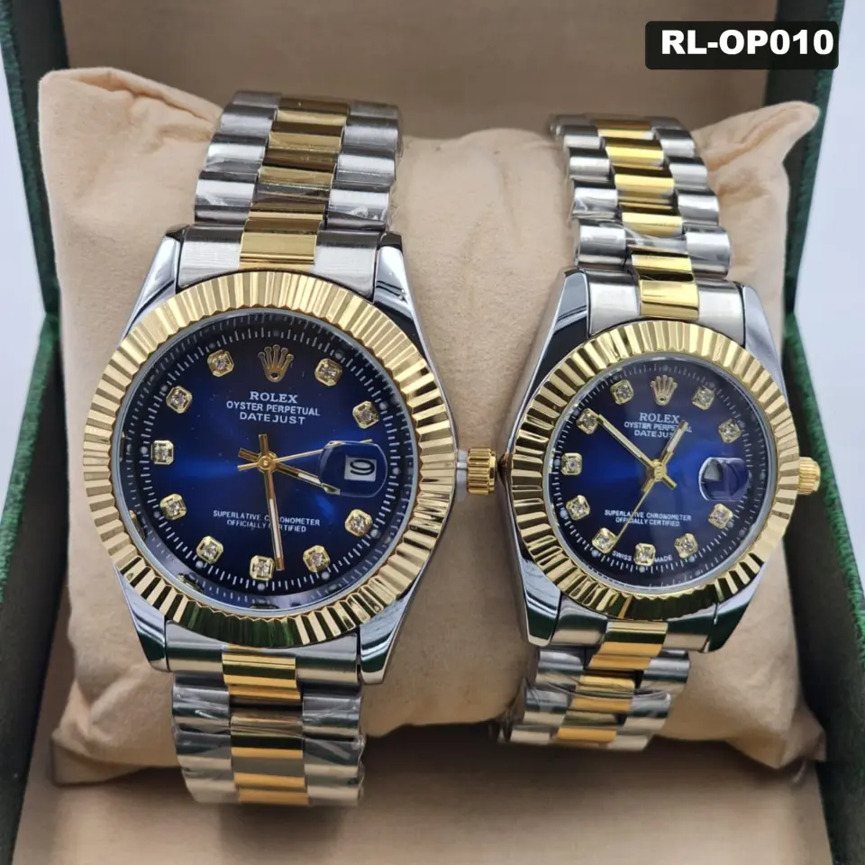 Rolax Oyster Perpetual Watch - image 10