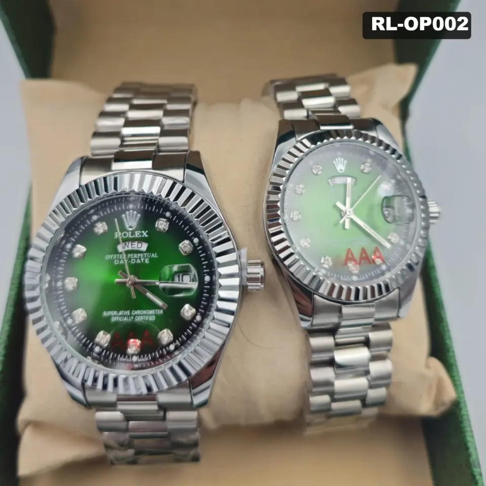 Rolax Oyster Perpetual Watch - image 2