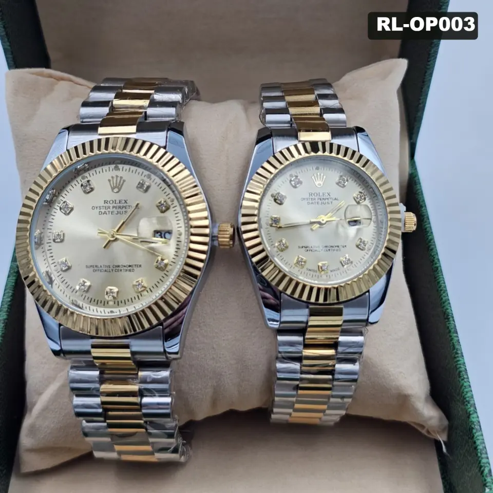 Rolax Oyster Perpetual Watch - image 3