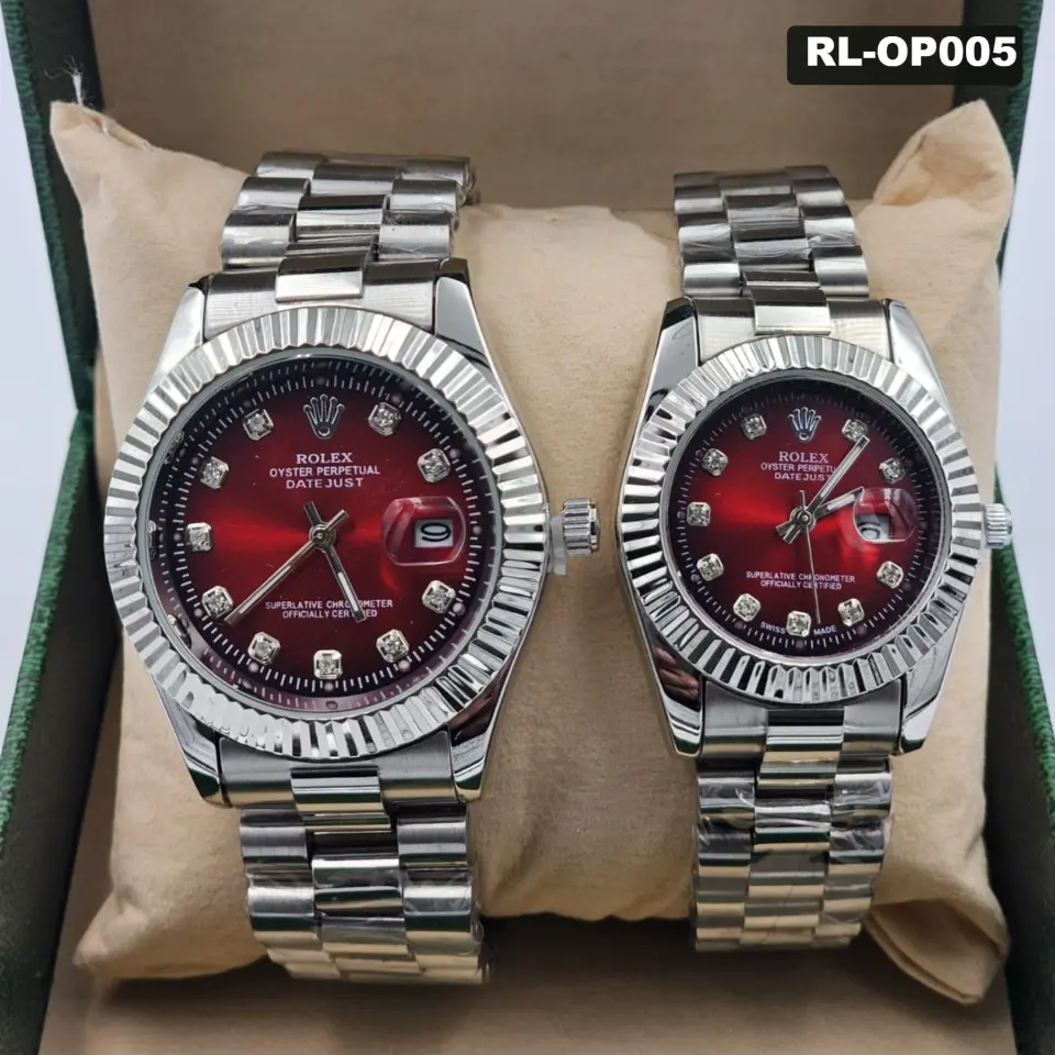 Rolax Oyster Perpetual Watch - image 5