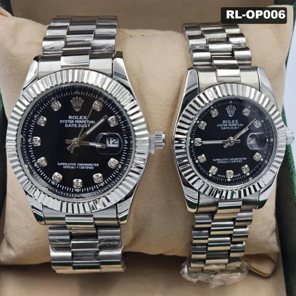 Rolax Oyster Perpetual Watch - image 6