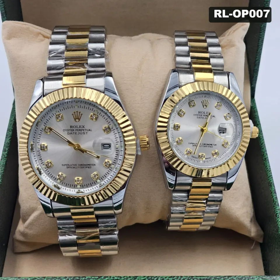 Rolax Oyster Perpetual Watch - image 7