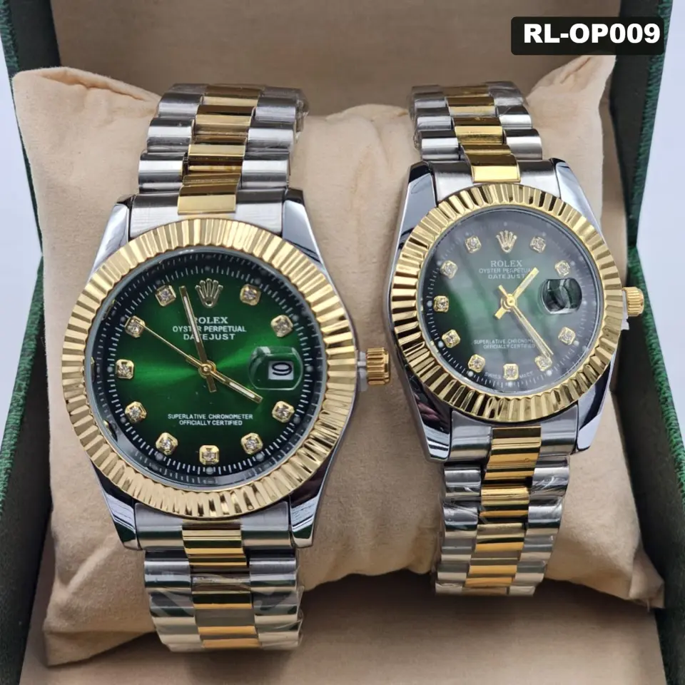 Rolax Oyster Perpetual Watch - image 9