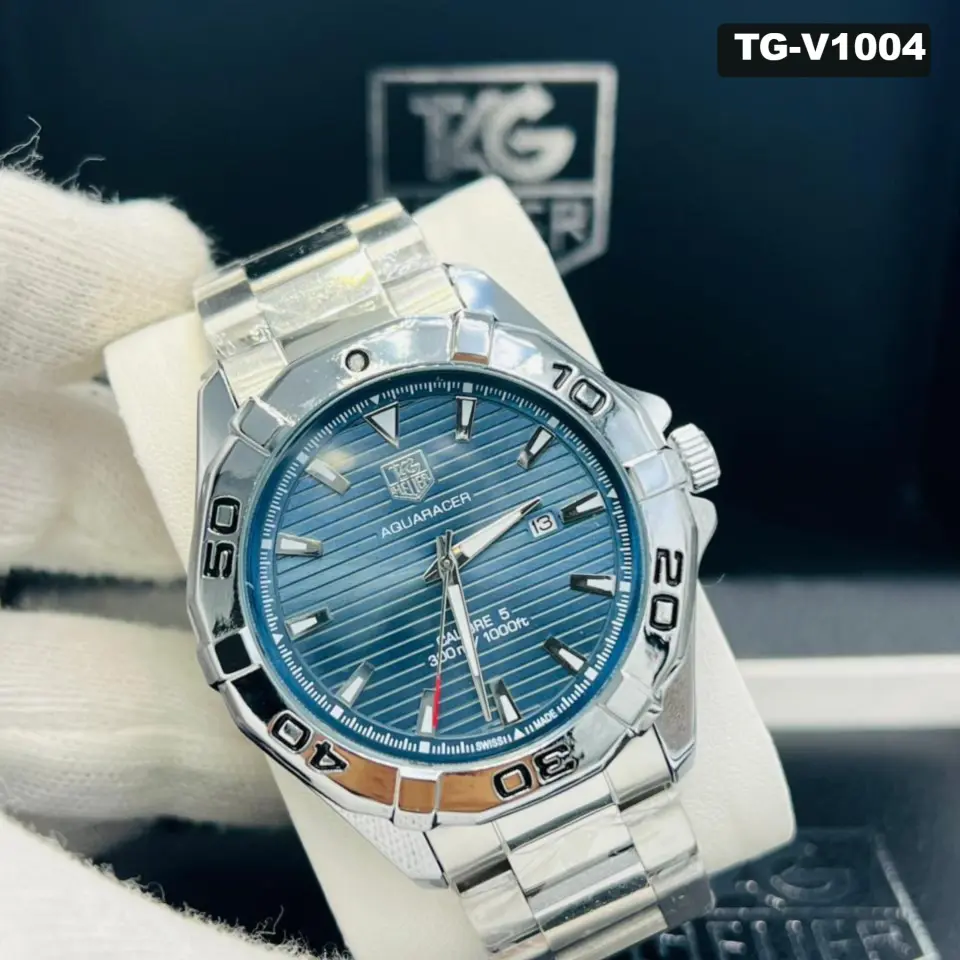 TG-V1 Multicolor Sport-Style Watch - image 4