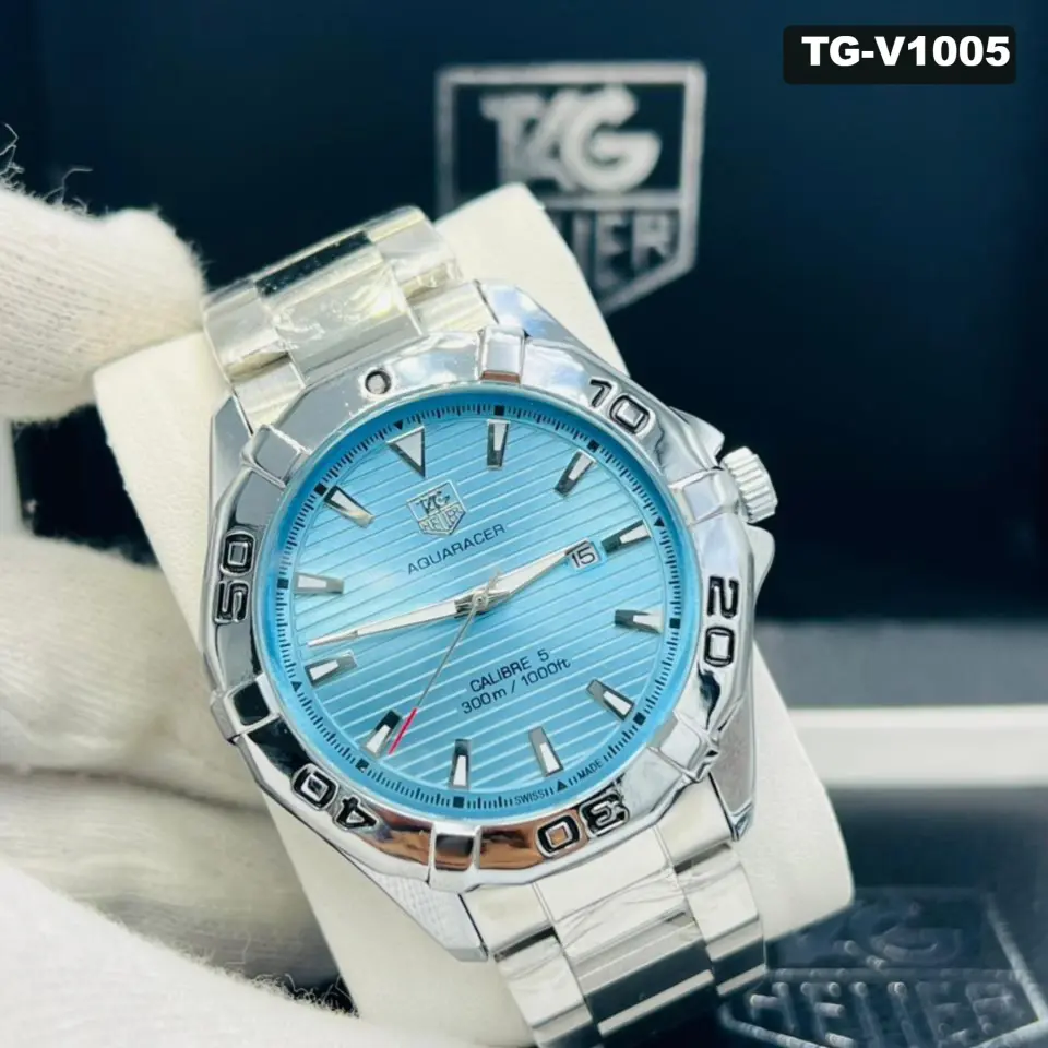 TG-V1 Multicolor Sport-Style Watch - image 5