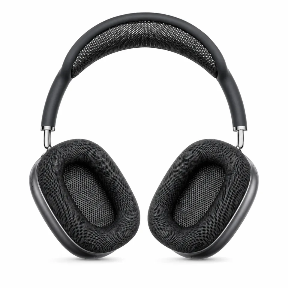 Premium Wireless Over-Ear Bluetooth Headphones